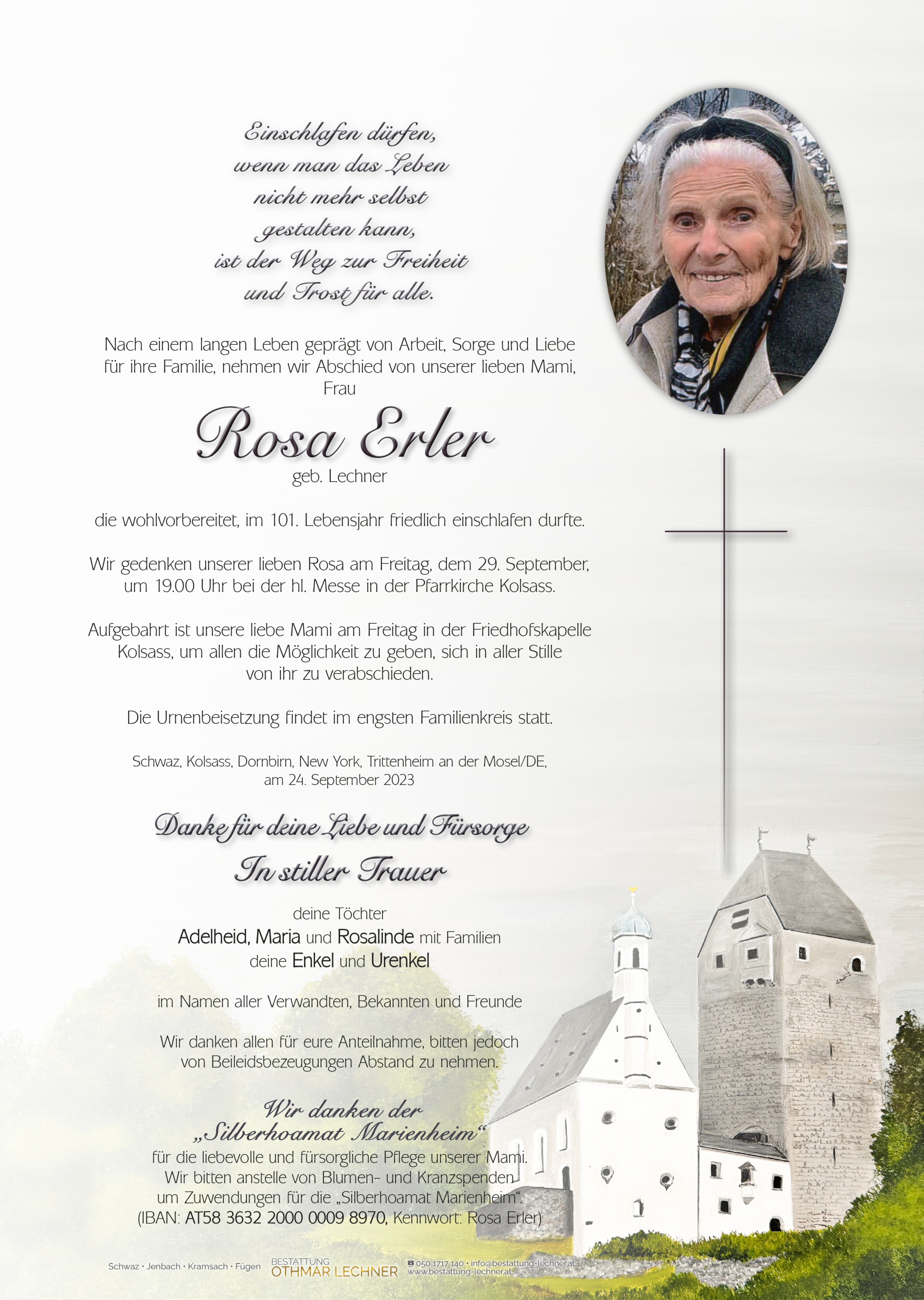 Rosa Erler